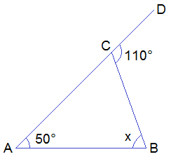 Example 1: Triangle ABC