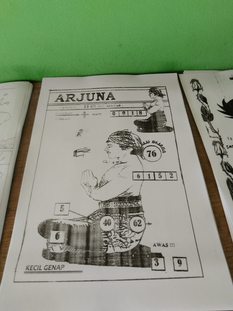 gambar togel hongkong