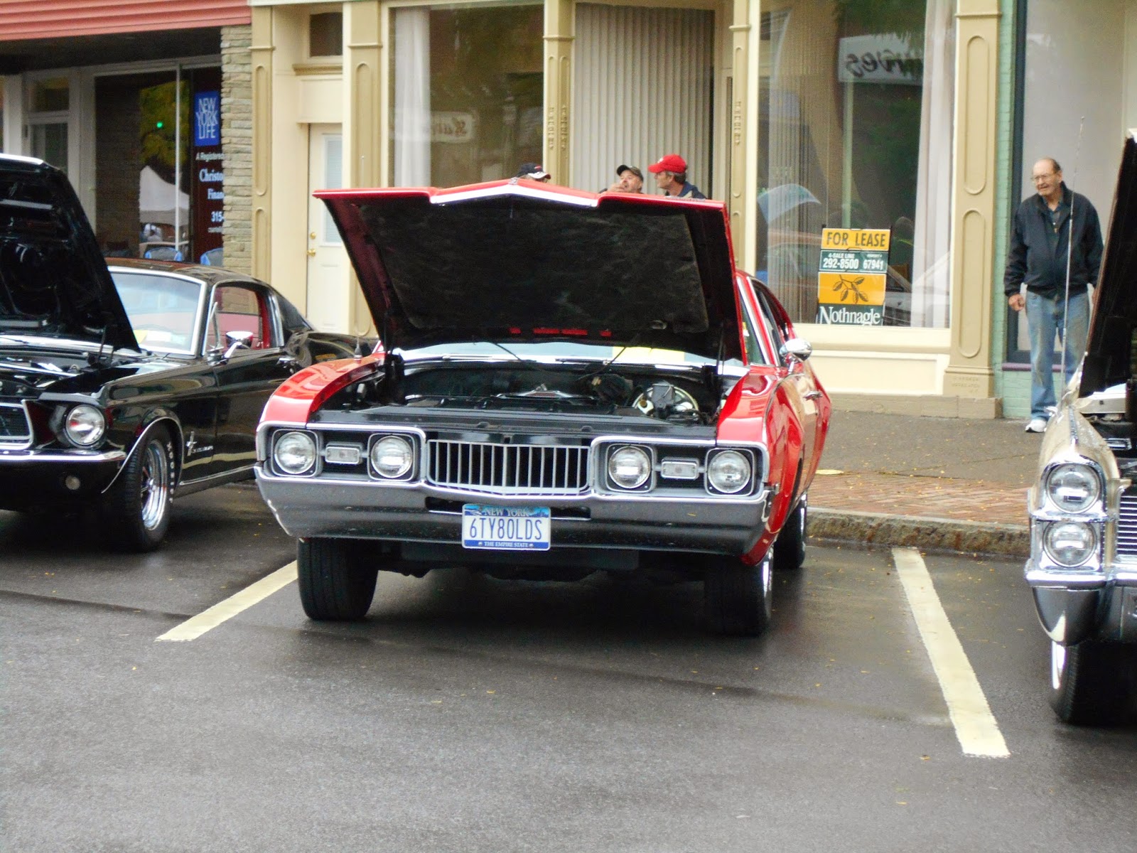 New York State of Mind ANTIQUE CAR SHOW PALMYRA CANAL TOWN DAYS LAST