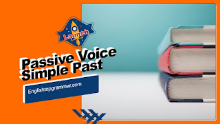 Passive Voice Simple Past