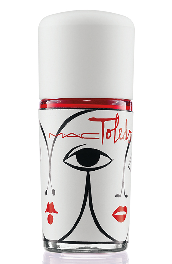 Press Release: MAC Toledo Collection - March 2nd, 2015