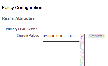 azlabs: Porting embedded OpenDJ in OpenAM to external OpenDJ