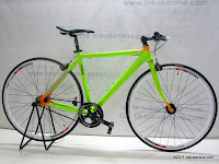 Sepeda Fixie UNITED EVOLUTION 700C