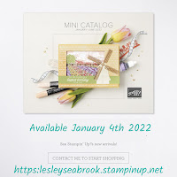 Mini Catalogue January - June 2022