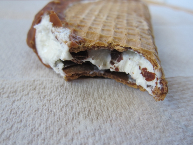 Frozen Friday Klondike Original Choco Tacos Brand Eating
