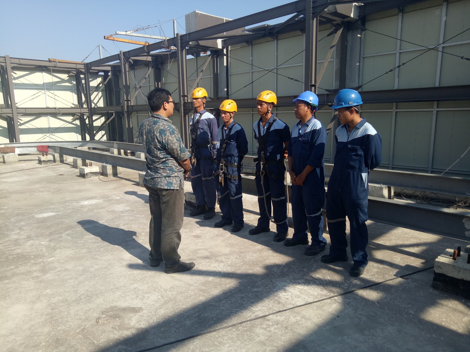 tujuan safety briefing tujuan safety briefing