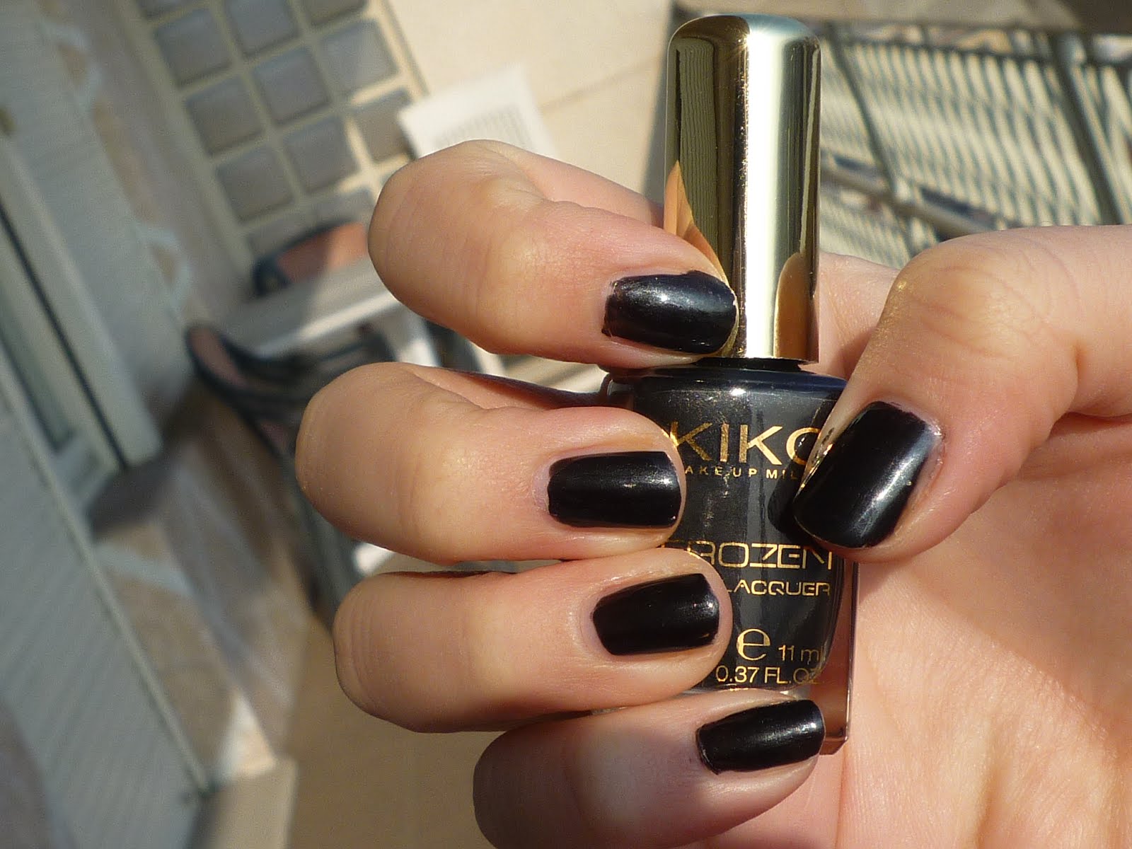 SMALTO "FABER" 750ML NERO V RAPIDA ESSICCAZIONE LUCIDO - Foto 7