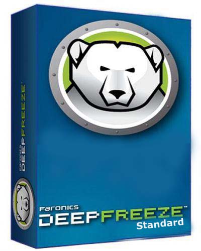 Descargar deep freeze estándar 7 22 serie completa en espa ol