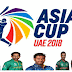 Complete Fixtures of Asia Cup 2022
