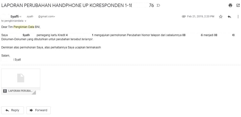 Solusi Kode Otp Tidak Segera Dikirimkan Ke Nomor Handphone Kita Saat Transaksi Menggunakan Kartu Kredit Bni