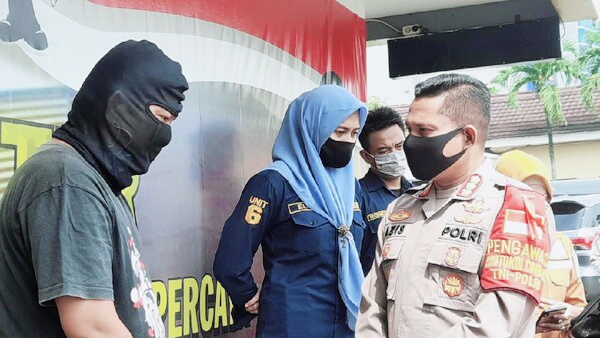 Pria ini Diancam Hukuman Kebiri Setelah Cabuli Puluhan Anak Dibawah Umur