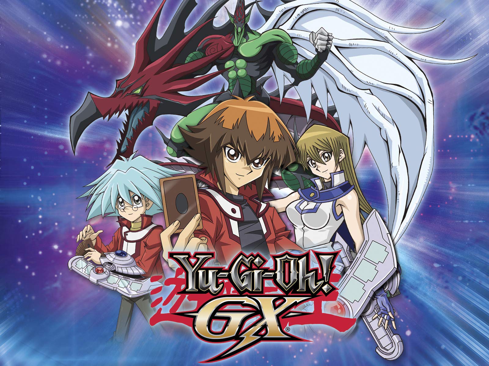 10 Duelist Terbaik dalam Anime YuGiOh GX