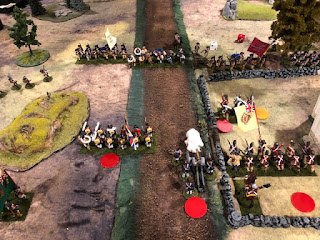 the British Advance