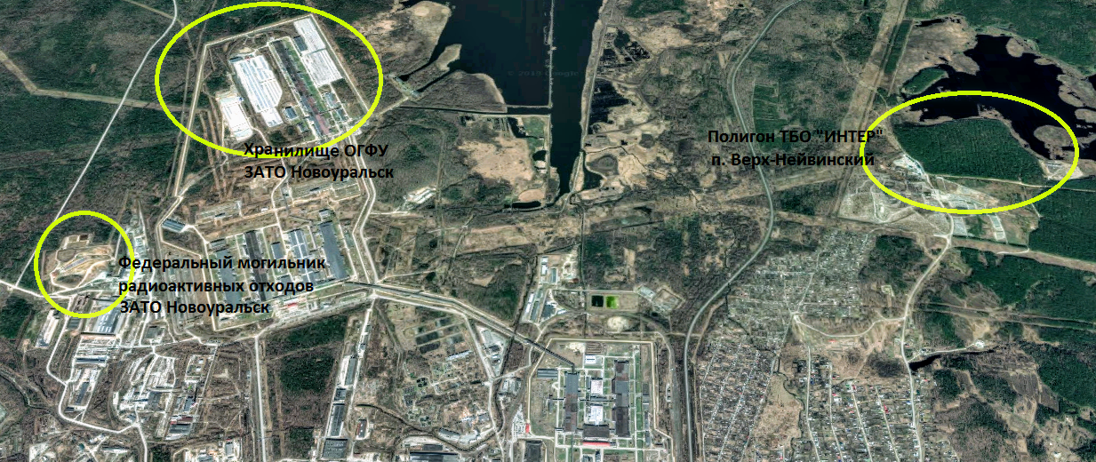 Полигон кузьминский ростовская область на карте