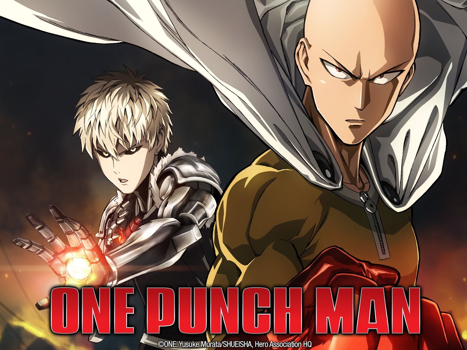 One Punch Man Tercera Temporada (Manga ambientado) Episodio 1 Sub español -  Vídeo Dailymotion