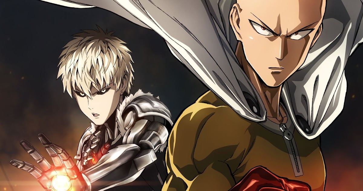 Videogameseries One Punch Man Temp 1 BD1080p x265 10 Bit