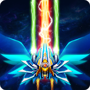  Infinity Shooting: Galaxy War Infinite (Coins - Gems) MOD APK