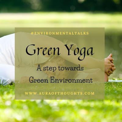 green yoga - MeenalSonal