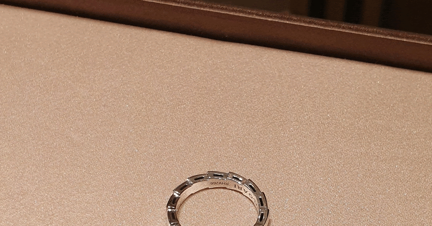 Bulgari Window Shopping in KLCC | FISHMEATDIE