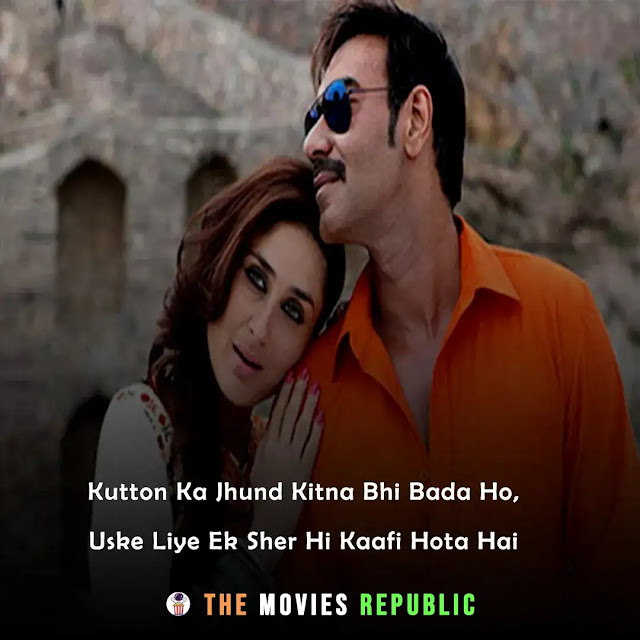 singham movie dialogues, singham movie quotes, singham movie shayari, singham movie status, singham movie captions