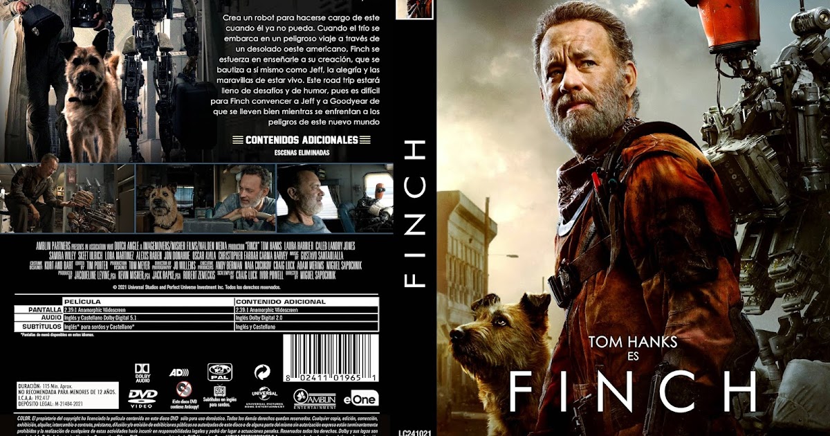 riodvd Finch