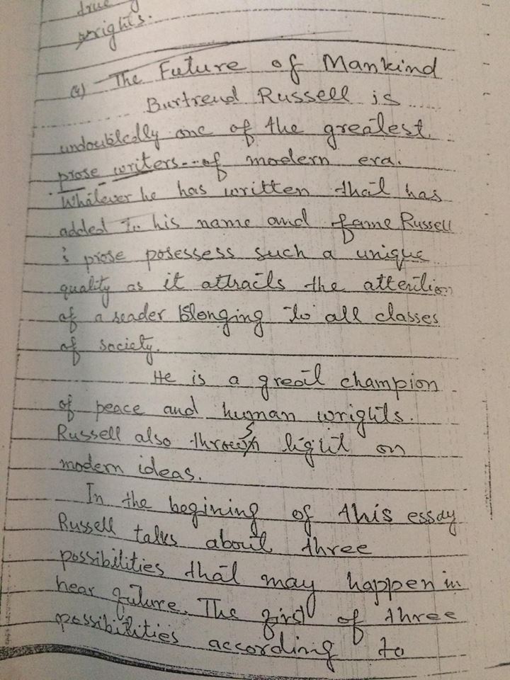 The future of mankind by bertrand russell critical analysis image