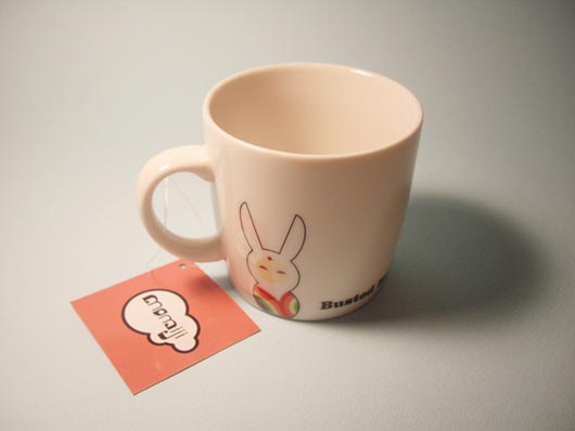 Creative Mug Design