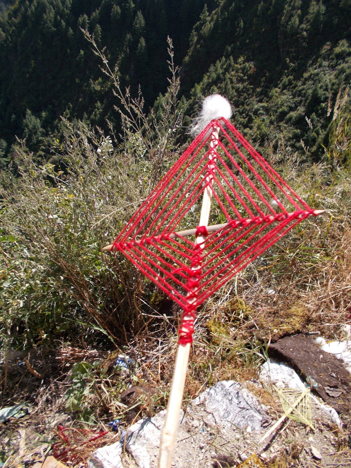 Вокруг Манаслу, долина Цум, Нар-Пу. Непал 2017.