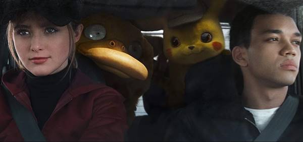 Sinopsis dan Review Film Pokemon: Detective Pikachu