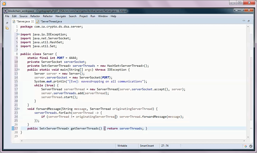 Prototype Project Digital Signature Algorithm (DSA) Public Key