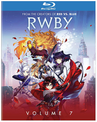 Rwby Volume 7 Bluray