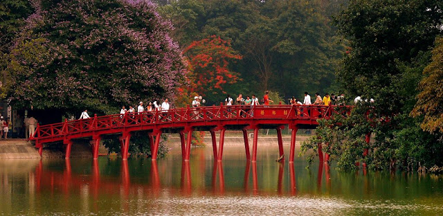 السياحة في فيتنام وأفضل الأماكن التي تستحق الزيارة