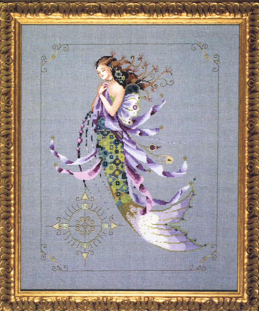 Nora Corbett Encyclopedia Shimmering Mermaid MD 71