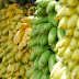 Khasiat berbeza setiap tona warna pisang