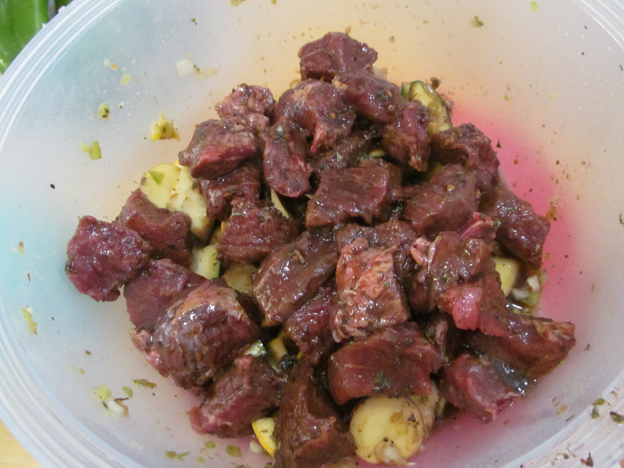 Whip It Up Recipes Deconstructed Beef Kabobs