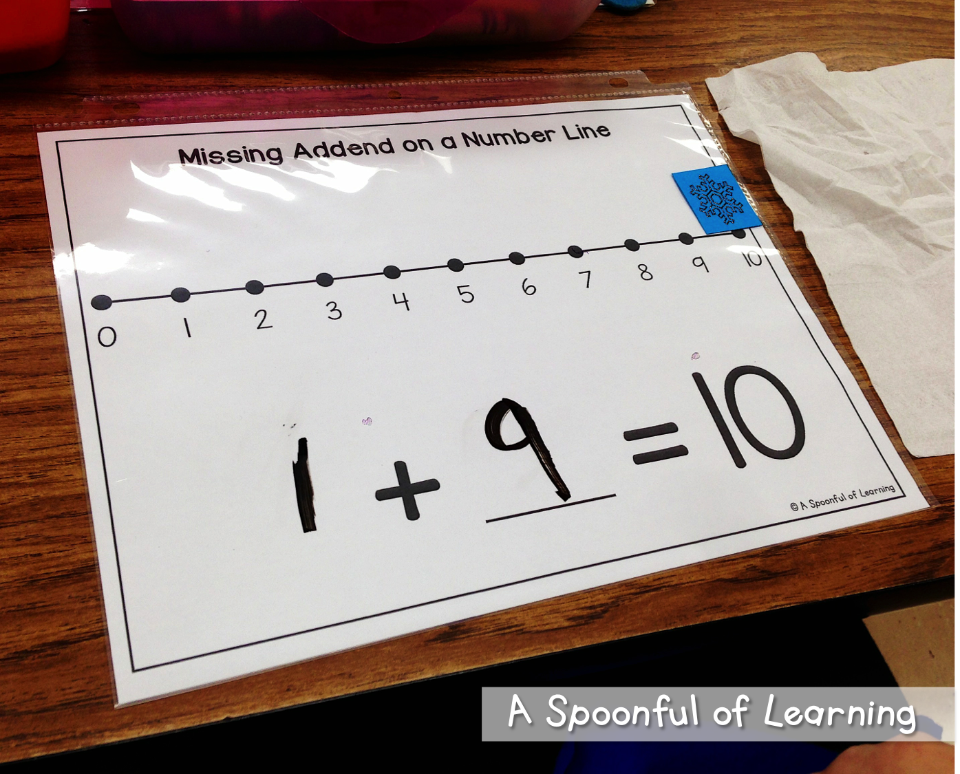 A Spoonful of Learning: Winter Fun!!