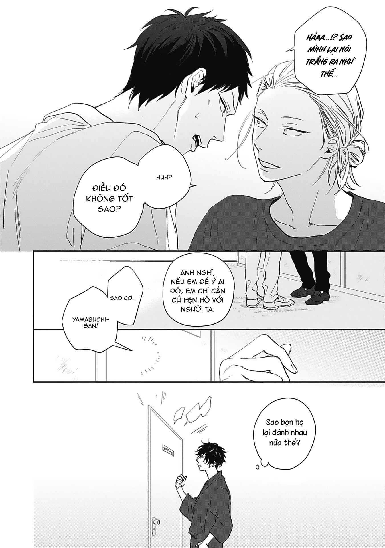 Đọc truyện Sugar my baby - Chapter 2