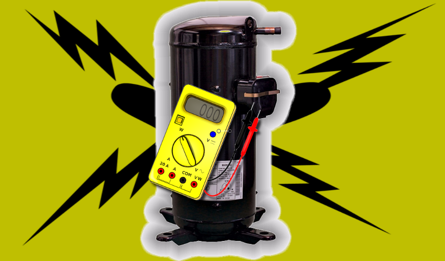 Identificando Fallas Eléctricas en los Compresores REFRISOLUCIONES