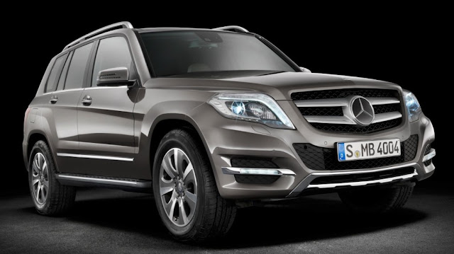 El Mercedes Benz Glk Pasa Por Su Primer Restyling