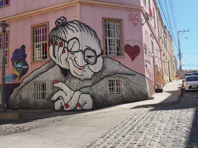 Reisebericht Valparaiso Chile Globuspokus Reiseblog