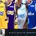 LA Lakers Elgin Baylor Tribute Jersey Patch by True Kid (1TK) | NBA 2K21