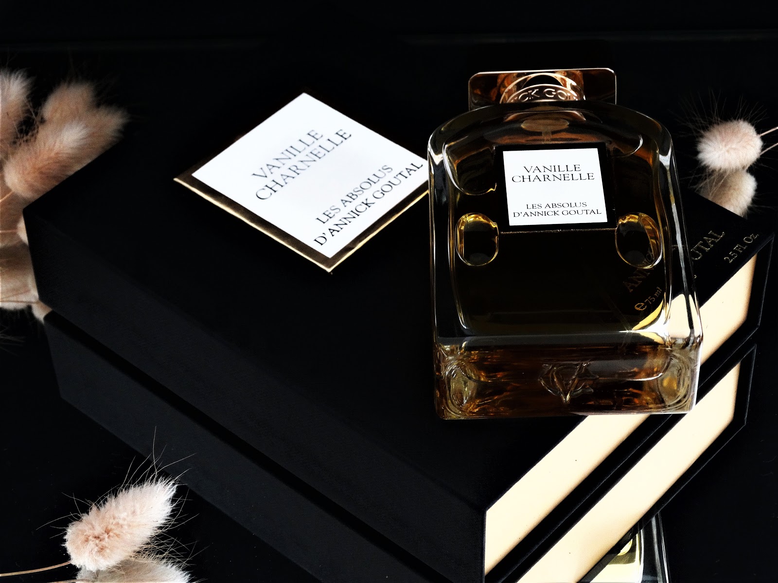 ANNICK GOUTAL VANILLE CHARNELLE [AVIS PARFUM]