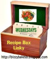 Recipe Box