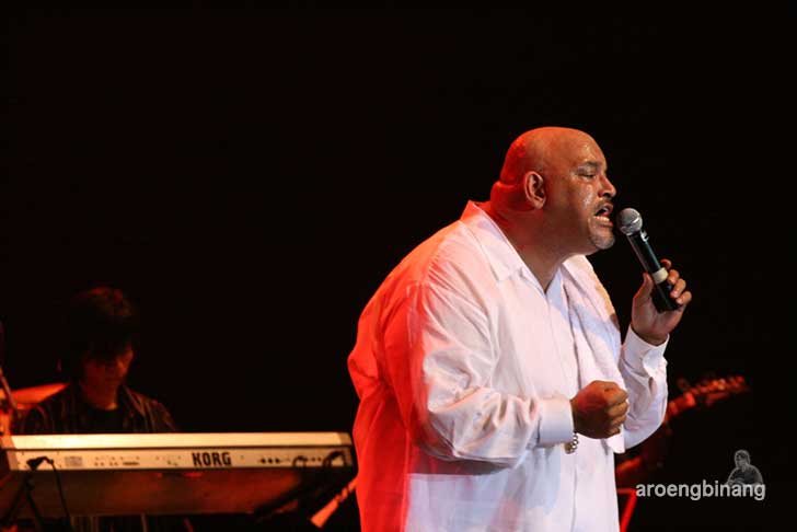 phil perry jakjazz jakarta