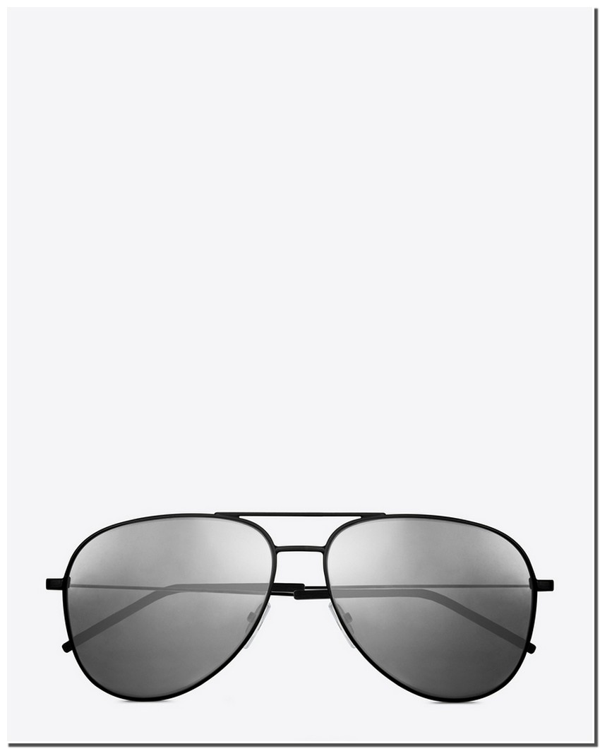 ysl classic 11 aviator sunglasses