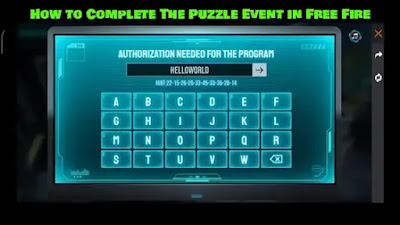 the puzzle password in free fire, moco rebirth puzzle password, moco free fire puzzle, moco puzzle password, free fire puzzle code, moco character in free fire