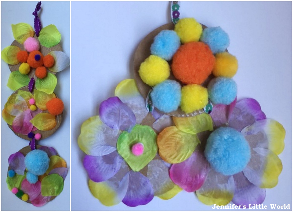 Jennifer S Little World Blog Parenting Craft And Travel Spring