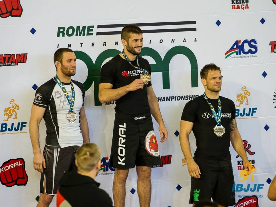 Golden boys & girls ~ maxbjj