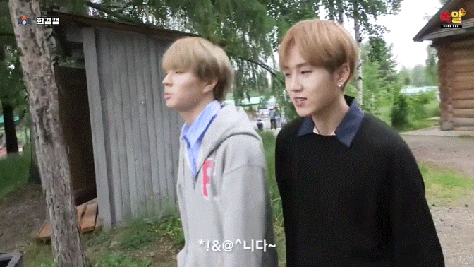 자기들끼리도 넘나 잘 놀고 신나보이는 아이돌(feat.아무말대잔치) | 인스티즈