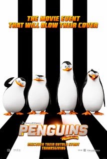  Penguins of Madagascar